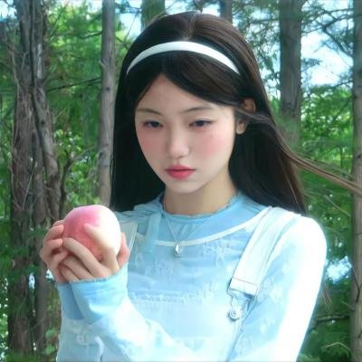 幸福美丽绽放